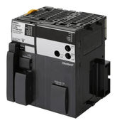 Omron CJ2H-CPU64-EIP CPU with built-in EtherNet/IP port, 50K steps program, 32K words data memory, RS-232C and USB ports